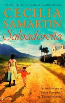 Salvadoreña av Cecilia Samartin (Heftet)