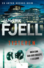 Tysteren av Jan-Erik Fjell (Ebok)