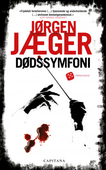 Dødssymfoni av Jørgen Jæger (Ebok)
