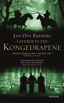Kongedrapene av Jan Ove Ekeberg (Heftet)