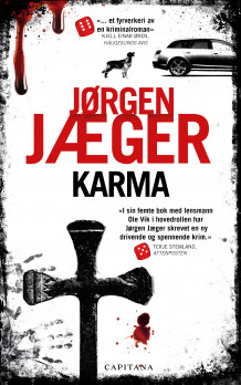 Karma av Jørgen Jæger (Ebok)