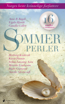 Sommerperler av Camilla Collett, Amalie Skram, Cora Sandel, Halldis Moren Vesaas, Bjørg Vik, Sidsel Mørck, Liv Køltzow, Cecilie Løveid, Gro Dahle, Karin Fossum, Anne B. Ragde, Vigdis Hjorth, Beate Grimsrud, Merethe Lindstrøm, Gunnhild Øyehaug, Ingvild H. Rishøi, Agnes Ravatn, Selma Lønning Aarø, Linda Eide og Herborg Kråkevik (Ebok)