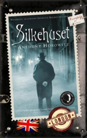 Silkehuset av Anthony Horowitz (Heftet)