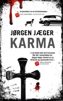 Karma av Jørgen Jæger (Heftet)