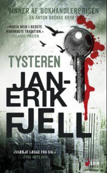 Tysteren av Jan-Erik Fjell (Heftet)