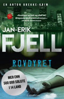 Rovdyret av Jan-Erik Fjell (Ebok)