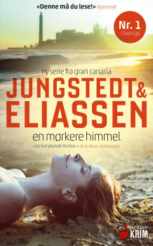 En mørkere himmel av Mari Jungstedt og Ruben Eliassen (Heftet)