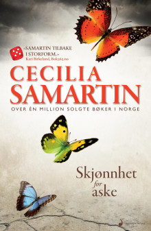 Skjønnhet for aske av Cecilia Samartin (Ebok)