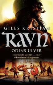 Odins ulver av Giles Kristian (Ebok)