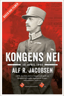 Kongens nei av Alf R. Jacobsen (Heftet)