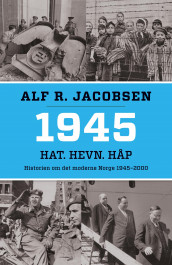 1945 av Alf R. Jacobsen (Innbundet)