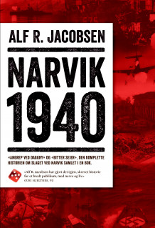 Narvik 1940 av Alf R. Jacobsen (Heftet)