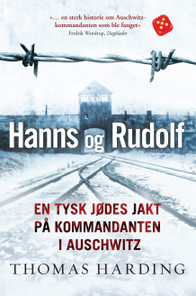 Hanns og Rudolf av Thomas Harding (Heftet)
