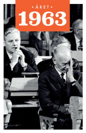 Året 1963 (Innbundet)
