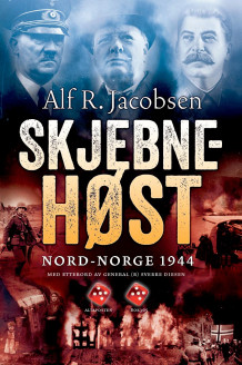 Skjebnehøst av Alf R. Jacobsen (Heftet)