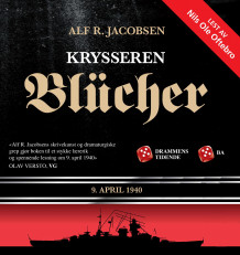 Krysseren Blücher av Alf R. Jacobsen (Nedlastbar lydbok)