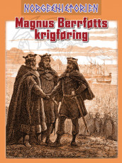 Magnus Berrføtts krigføring av Kim Hjardar (Ebok)