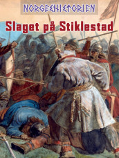 Slaget på Stiklestad av Kim Hjardar (Ebok)