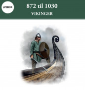 872 til 1030 av Tore Dyrhaug, Kim Hjardar og Claus Krag (Nedlastbar lydbok)