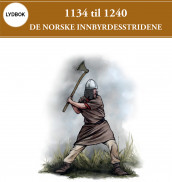 1134 til 1240 av Knut Arstad og Claus Krag (Nedlastbar lydbok)