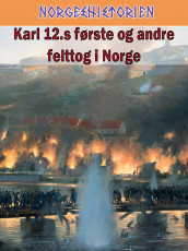 Karl den 12.s første og andre felttog i Norge av Karl Jakob Skarstein (Ebok)