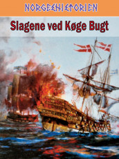Slagene ved Køge bugt av Tor Jørgen Melien (Ebok)