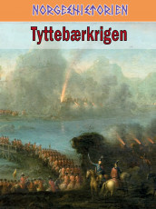 Tyttebærkrigen av Tore Dyrhaug (Ebok)