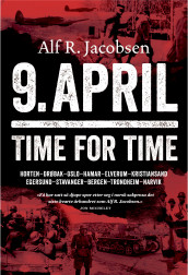 9. april - time for time av Alf R. Jacobsen (Heftet)