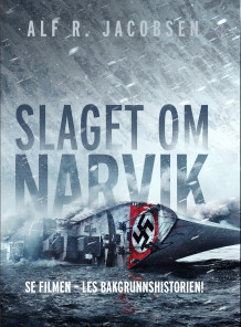 Slaget om Narvik av Alf R. Jacobsen (Heftet)
