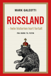 Russland av Mark Galeotti (Innbundet)