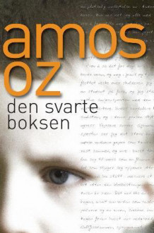 Den svarte boksen av Amos Oz (Heftet)