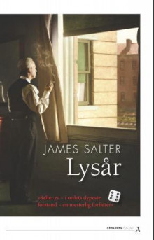 Lysår av James Salter (Heftet)