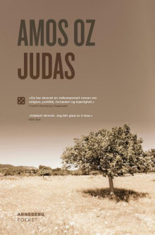 Judas av Amos Oz (Heftet)