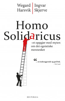 Homo solidaricus av Wegard Harsvik og Ingvar Skjerve (Heftet)