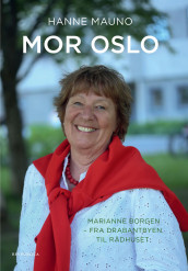 Mor Oslo av Hanne Mauno (Ebok)