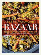 Bazaar av Sabrina Ghayour (Innbundet)