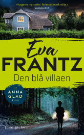 Den blå villaen av Eva Frantz (Heftet)