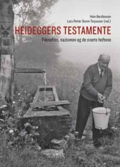 Heideggers testamente (Innbundet)