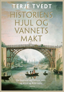 Historiens hjul og vannets makt av Terje Tvedt (Ebok)