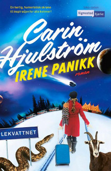 Irene Panikk av Carin Hjulström (Ebok)