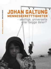 Menneskerettigheter av Johan Galtung (Ebok)