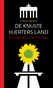 De knuste hjerters land av Ingrid Brekke (Ebok)