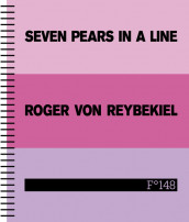 Seven Pears in a Line av Roger von Reybekiel (Spiral)