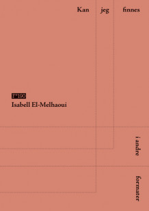 Kan jeg finnes i andre formater av Isabell El-Melhaoui (Innbundet)