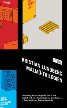 Malmö-trilogien av Kristian Lundberg (Heftet)