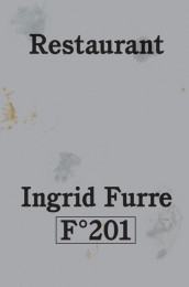 Restaurant (Innbundet)