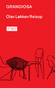 Grandiosa av Olav Løkken Reisop (Ebok)