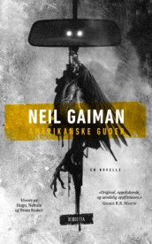 Amerikanske guder av Neil Gaiman (Ebok)