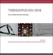 Trønderveven 2016 (Heftet)