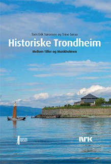 Historiske Trondheim av Tom Erik Sørensen og Trine Søraa (Innbundet)